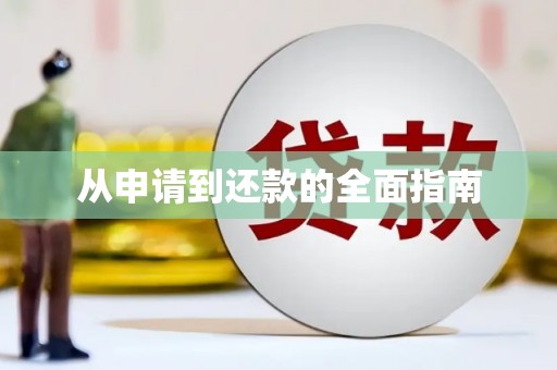 新社从申请到还款的全面指南