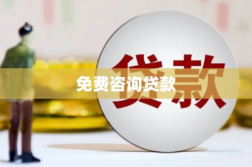 新社免费咨询贷款