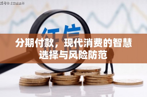 新社分期付款，现代消费的智慧选择与风险防范
