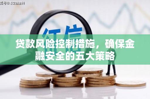 新社贷款风险控制措施，确保金融安全的五大策略