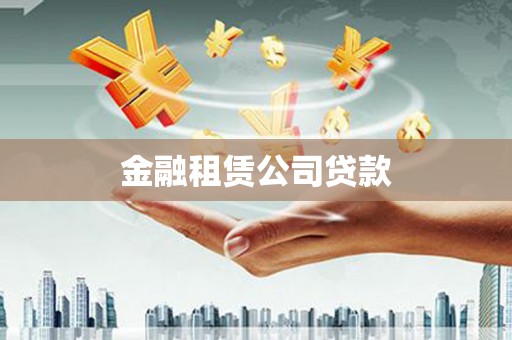 新社金融租赁公司贷款