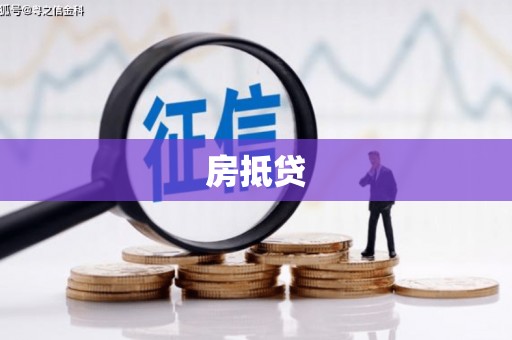新社房抵贷