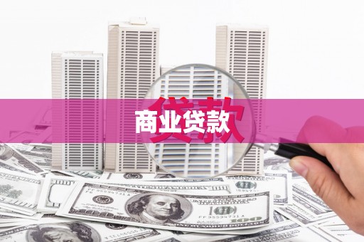 新社商业贷款