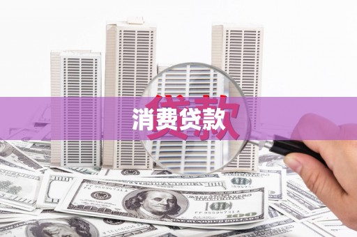 新社消费贷款
